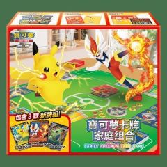 【SHF】宝可梦卡牌家庭组合