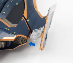 Sv-262Hs 魔龙III（基思‧爱罗‧温德米尔机）-资料图