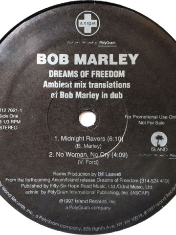Dreams Of Freedom (Ambient Mix Translations Of Bob Marley In Dub)