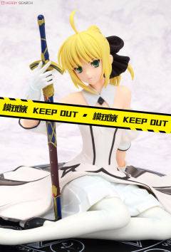 Saber Lily -资料图