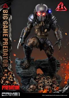 Big Game Predator -资料图