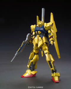HGUC MSN-00100 百式 新生 Ver.-资料图