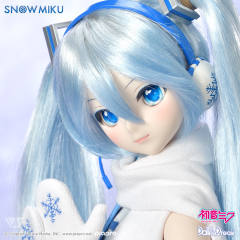 初音未来 Snow-资料图