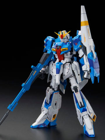 RG MSZ-006 Z高达 RG限定色 Ver.