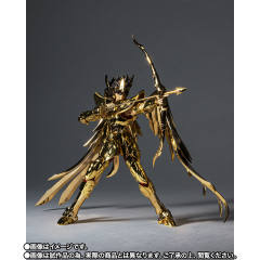 圣斗士圣衣神话 EX 射手座 星矢 Gold 24-资料图