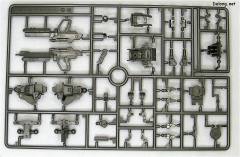 MG MBF-02 嫣红强袭 MBF-02 空战型嫣红强袭 透明色版-资料图