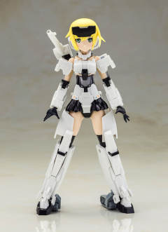 Frame Arms 轰雷 Monotone Form-资料图