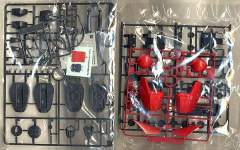 MG MS-06R-2 高机动型扎古Ⅱ 强尼莱汀专用机-资料图