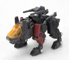 D-Style RZ-009 机动奔狼 Irvine Custom-资料图