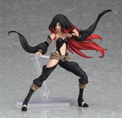 figma#345 重力·乌鸦(拉文)-资料图