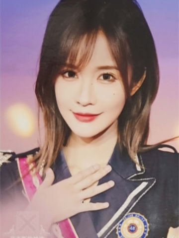 杨冰怡 周年庆主题巡演特别生写 ver.A