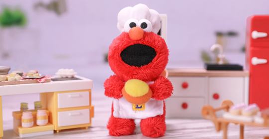 芝麻街SESAME STREET-2