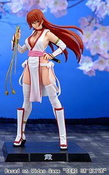 EX Figure 霞 白色 ver.