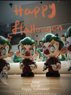 JOKER手作款-资料图