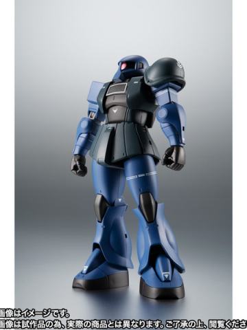 ROBOT魂 MS-05B 扎古I 黑色三连星 ver. A.N.I.M.E.