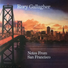 Notes From San Francisco