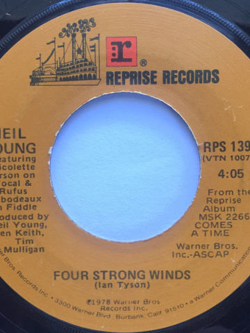 Four Strong Winds