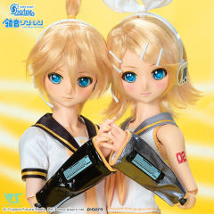 Dollfie Dream Dollfie Dream Sister 镜音铃-资料图