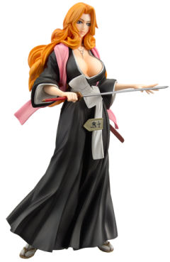 Figuarts ZERO 松本乱菊 -资料图