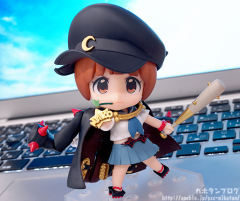粘土人 #515 满舰饰真子 Fight Club Specialized Two-Star Goku Uniform ver.-资料图