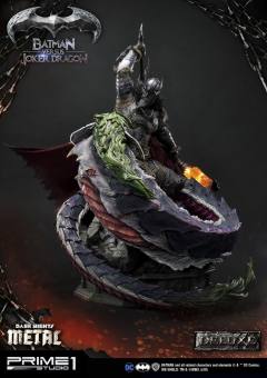 Museum Masterline Series 蝙蝠侠 Joker -资料图