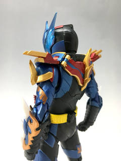 SHF 假面骑士 Great Cross-Z-资料图