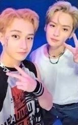 2021 scars双人卡 灿旻