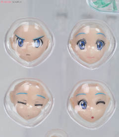雪子 姫 Clear Hair-资料图