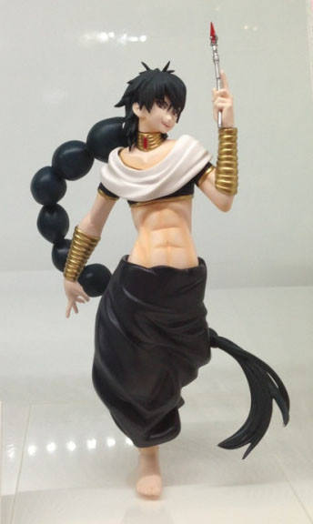 DXF Figure 裘达尔 