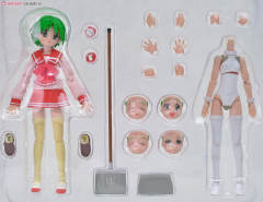玛露琪 Miyazawa Model Limited Edition-资料图