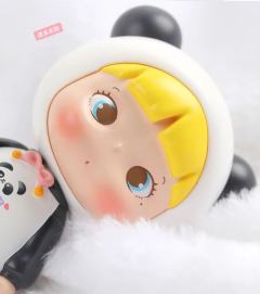 熊猫可可-资料图