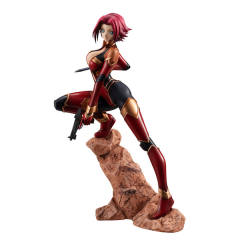G.E.M. 红月卡莲 Pilot Suit ver.
