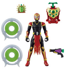 Arms Change 假面骑士龙玄 Yomotsu Heguri Arms-资料图