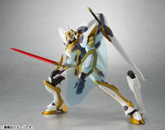 ROBOT魂 Z-01 兰斯洛特-资料图