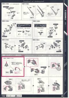 PG RX-0 独角兽高达-资料图