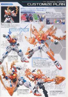 HGBF TBG-011B TRY燃烧高达-资料图