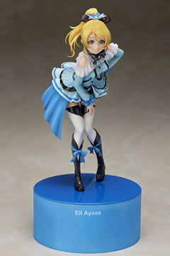 Birthday Figure Project 绚濑绘里 -资料图