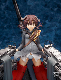 歌尔特露特·巴克霍隆 喷射型飞行脚 ver.-资料图