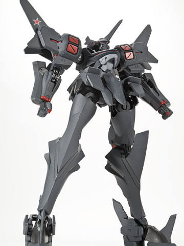 Su-47E 贝尔克特