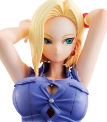 Dragon Ball Gals 人造人18号 ver.3-资料图