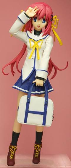 Gutto-Kuru Figure Collection 白河奈奈佳 CM`s Corporation version-资料图