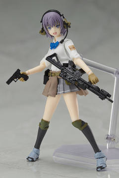Figma  Little Armory 朝户未世 Summer Uniform ver.