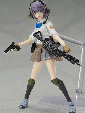 Figma  Little Armory 朝户未世 Summer Uniform ver.