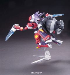 Danball Senki Plamo Series LBX 潘多拉-资料图
