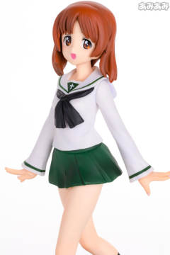 DX Figure 西住美穗 -资料图