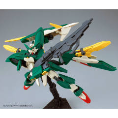 HGBF XXXG-01Wfl 凤凰自由高达-资料图