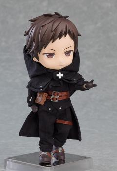 粘土人Doll 医生：安塞尔·莫雷提-资料图