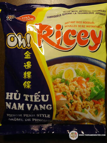 Oh! Ricey Phnom Penh Rice Noodle