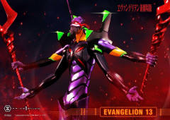 EVA13号机 -资料图