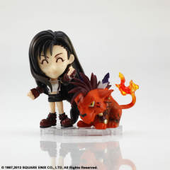 Trading Arts Kai mini 赤红13 蒂法·洛克哈特-资料图